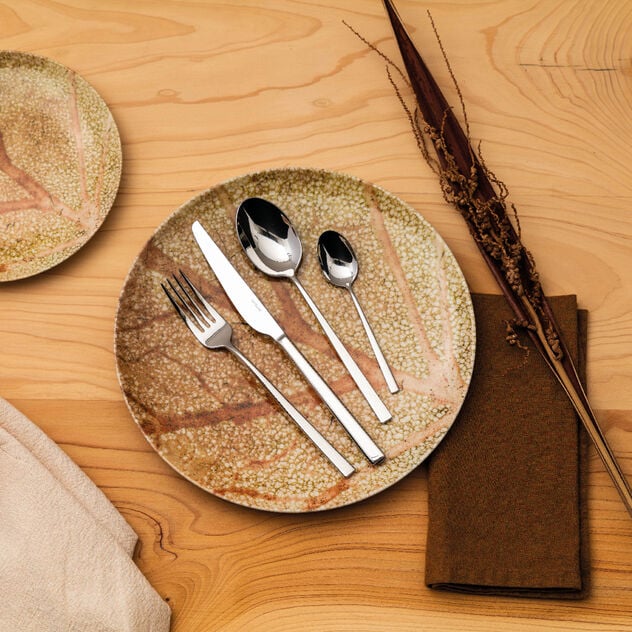 Set de tacâmuri 36 piese Linea Q