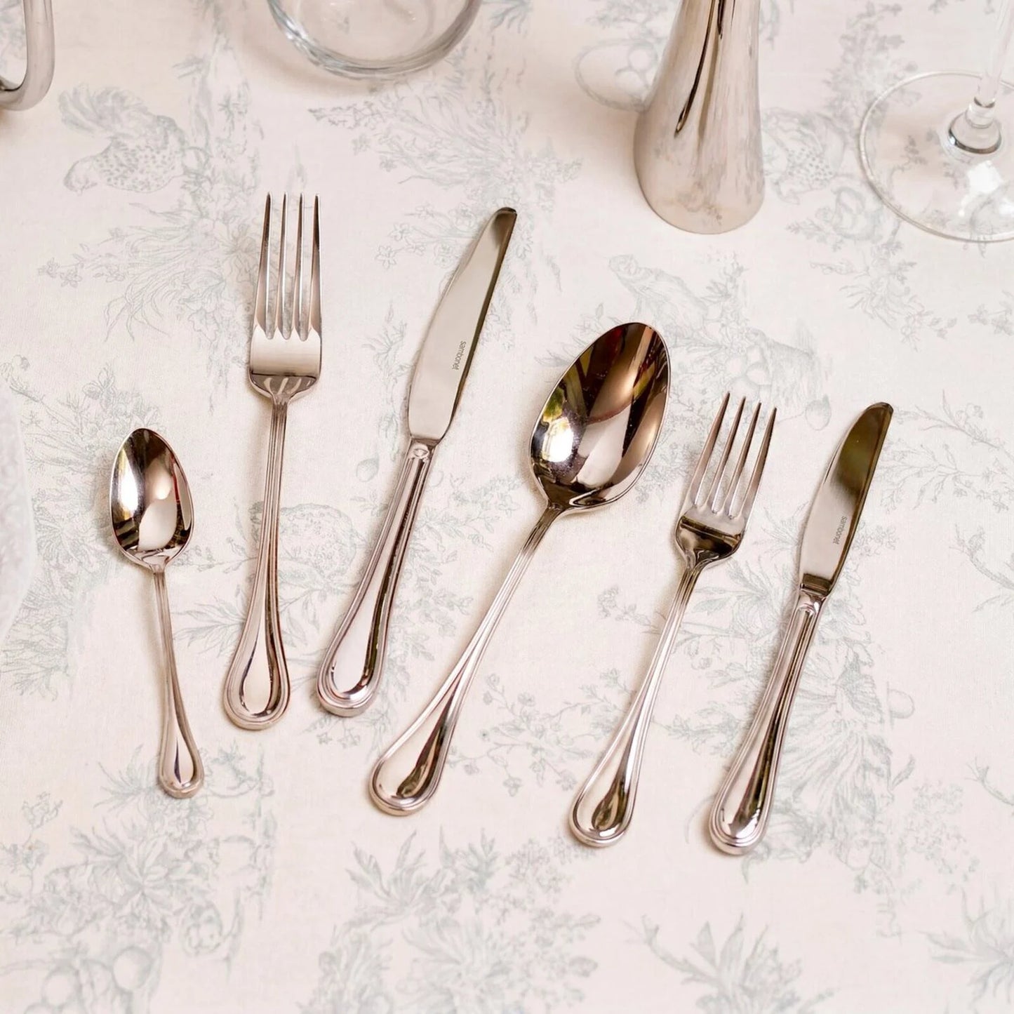 Set de tacâmuri 36 piese Royal