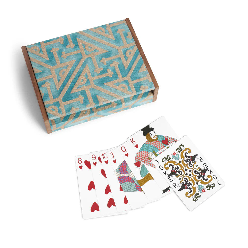Set cărți de joc Fortuny