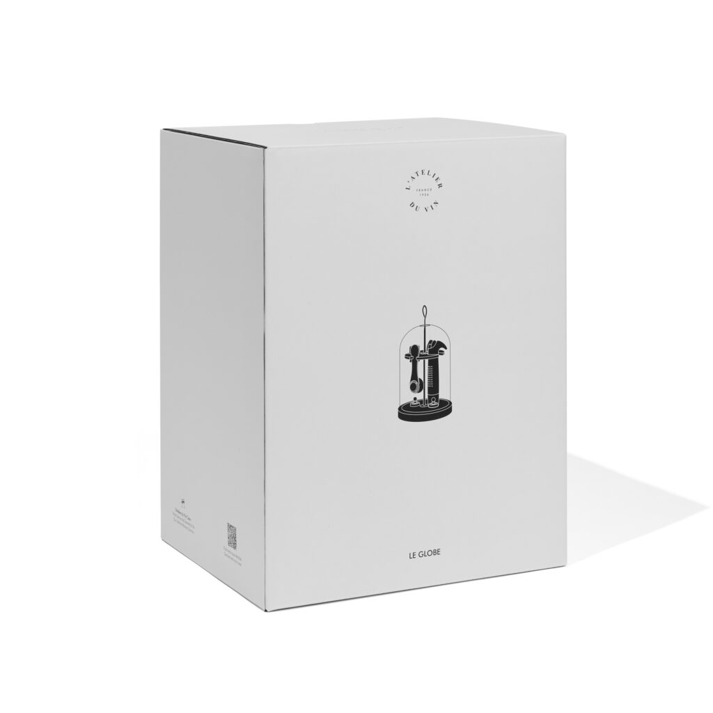 Set somelier Le Globe