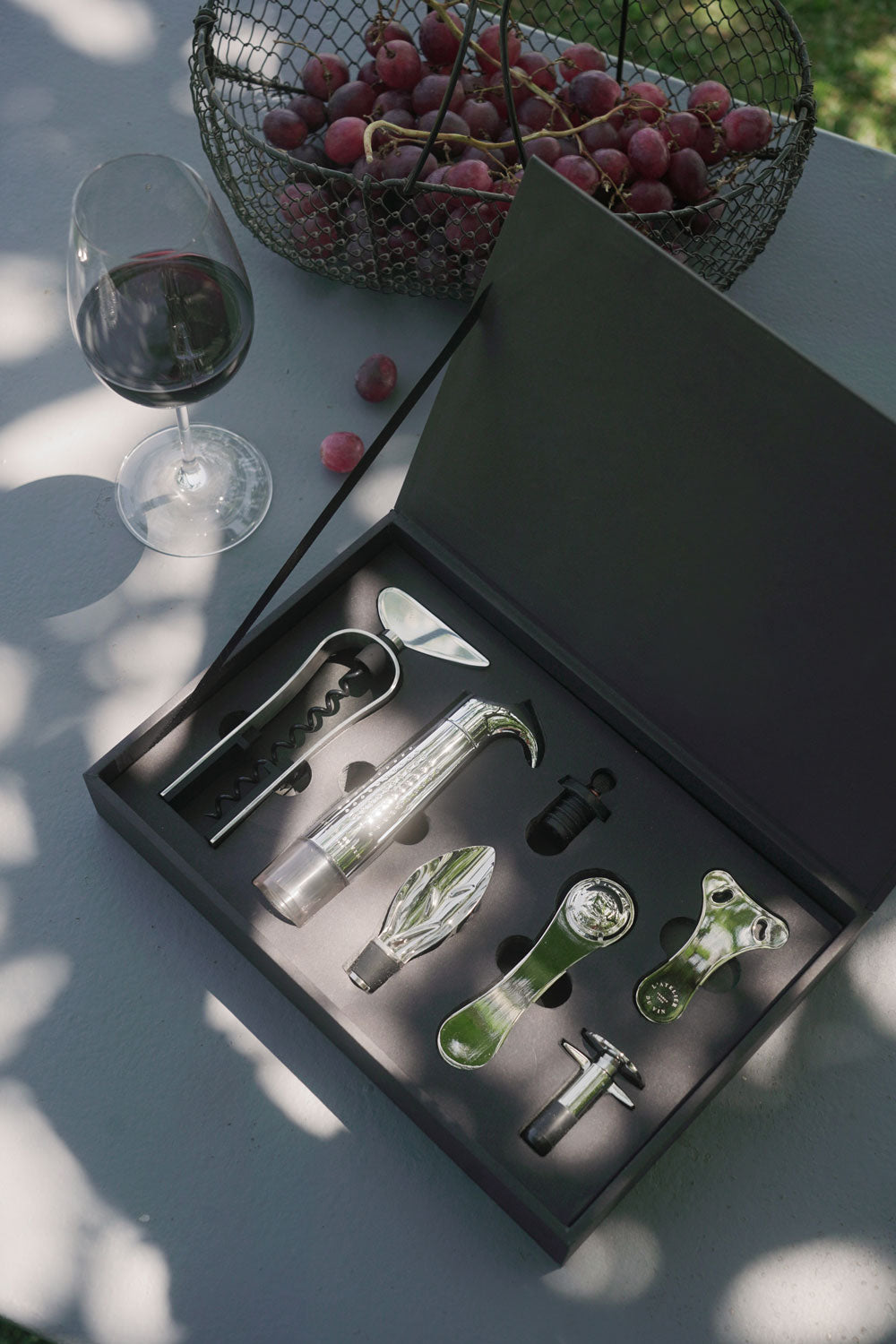 Set somelier Oeno Collection 2