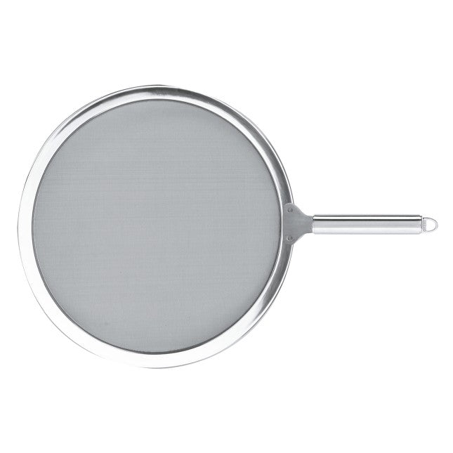 Capac sită antistropire din inox Strate Fixe