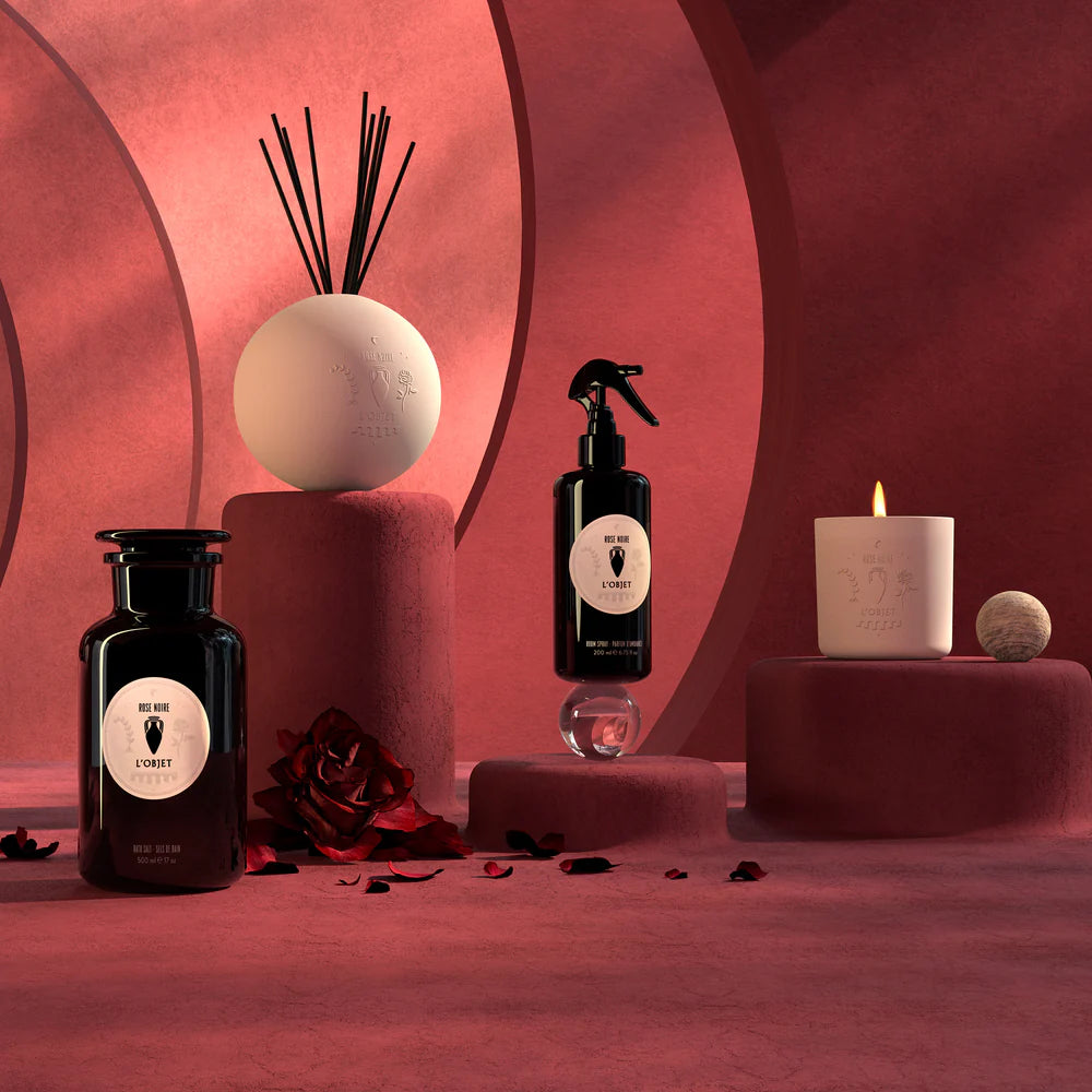 Difuzor de parfum Rose Noire