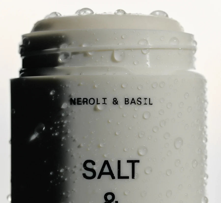 Deodorant de lungă durată Neroli & Basil