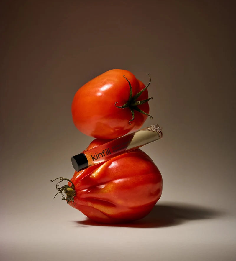 Set de două rezerve pentru curățarea bucătăriei Tomată