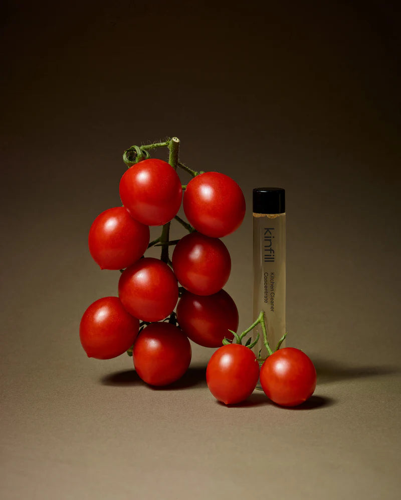 Set de două rezerve pentru curățarea suprafețelor Tomată