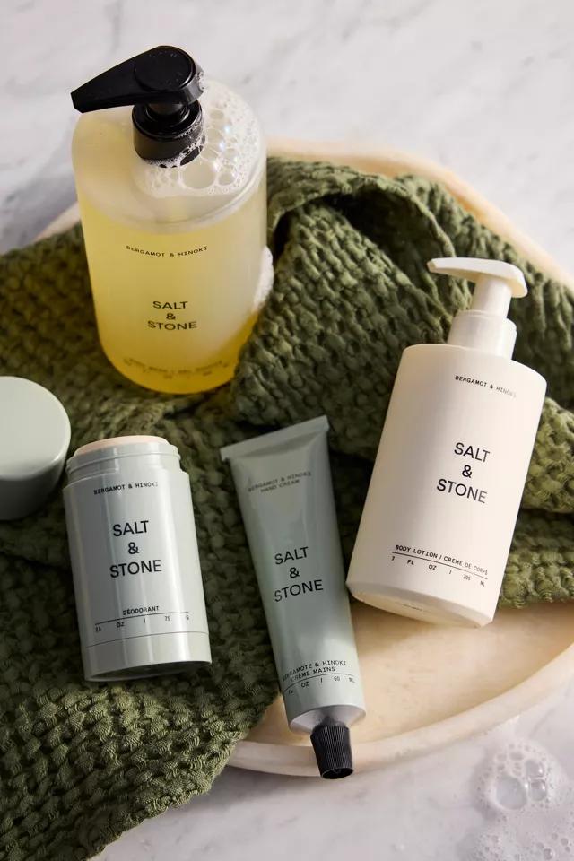 Salt & Stone