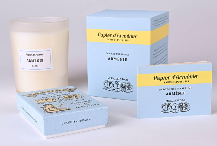 Papier d'Armenie