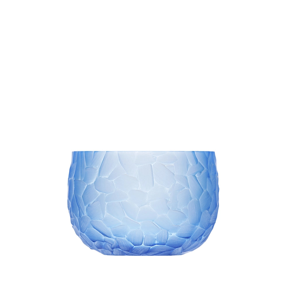 Bol decorativ din cristal Arctic
