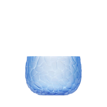 Bol decorativ din cristal Arctic