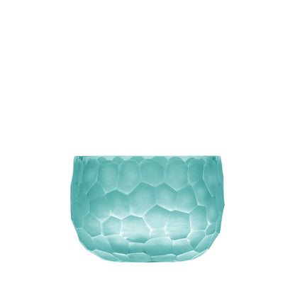 Bol decorativ din cristal Arctic
