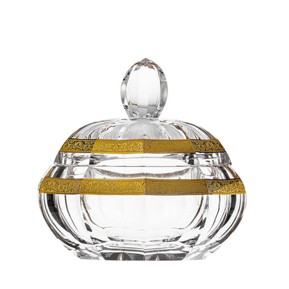Bombonieră din cristal Magic Box