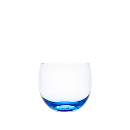 Set de două pahare din cristal Culbuto