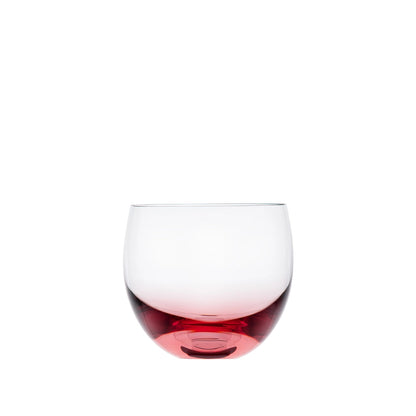 Set de două pahare din cristal Culbuto