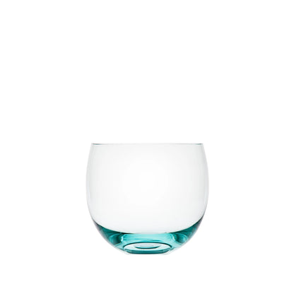Set de două pahare din cristal Culbuto