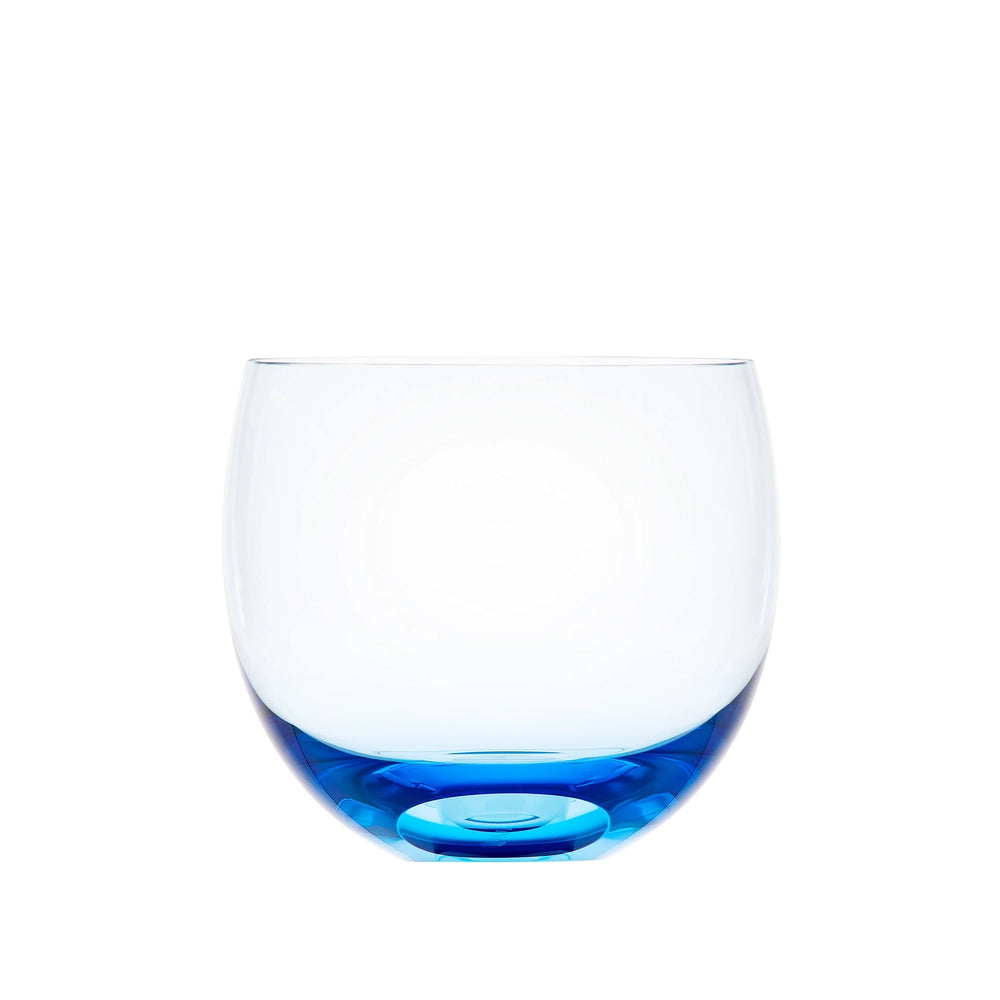 Set de două pahare din cristal Culbuto