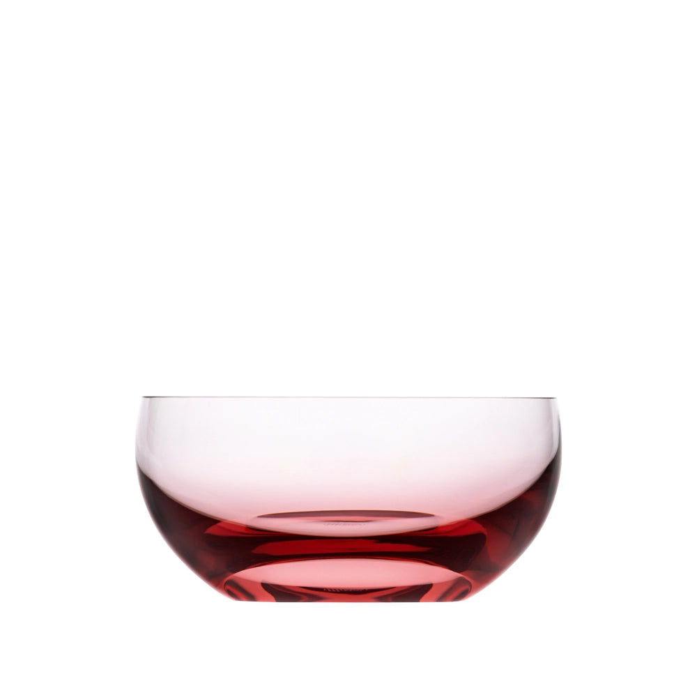 Set de două boluri din cristal Culbuto