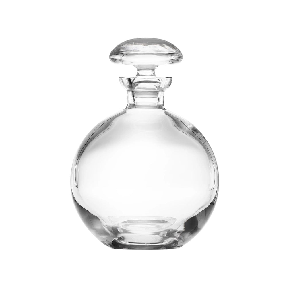 Decantor din cristal Culbuto