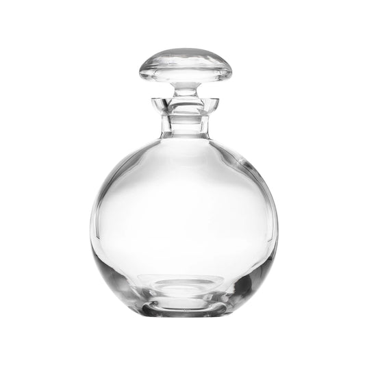 Decantor din cristal Culbuto