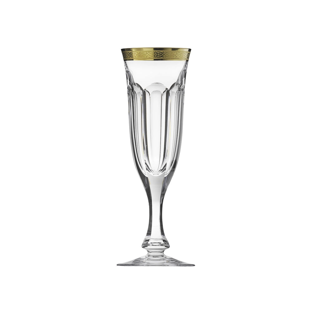 Set de două pahare din cristal Lady Hamilton