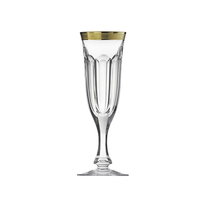 Set de două pahare din cristal Lady Hamilton