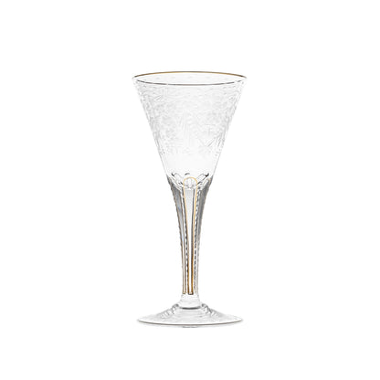 Set de două pahare din cristal Maharani 330 ml