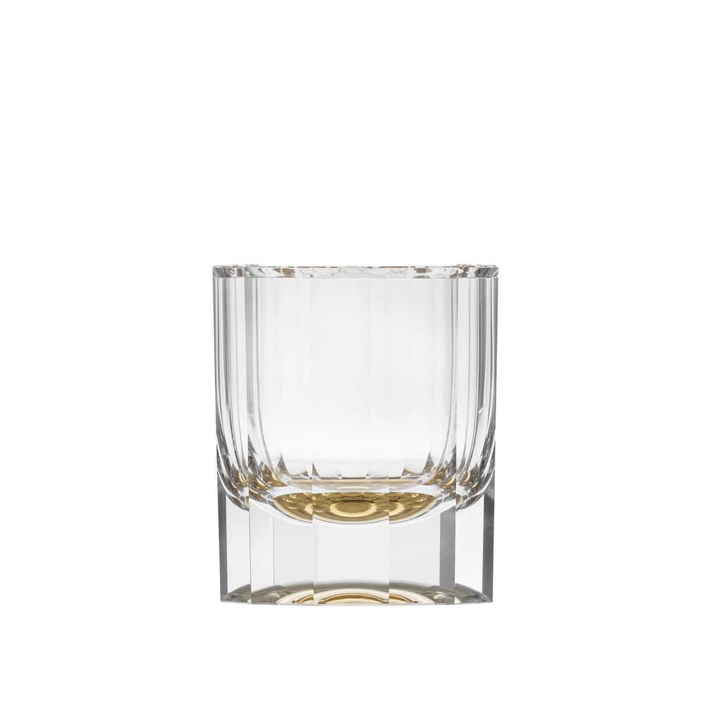 Set de două pahare din cristal Solaris