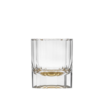 Set de două pahare din cristal Solaris