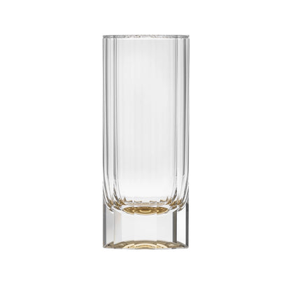 Set de două pahare din cristal Solaris