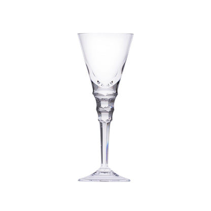 Set de două pahare din cristal Sonnet