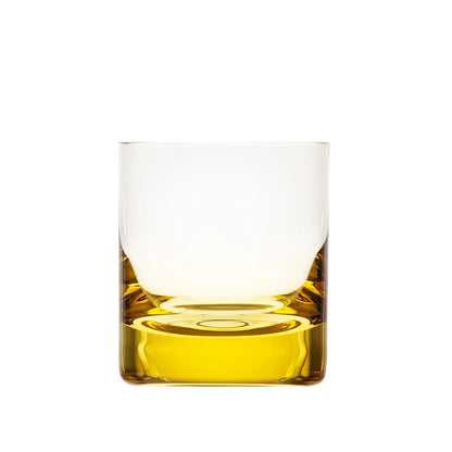 Set de două pahare din cristal Whisky set