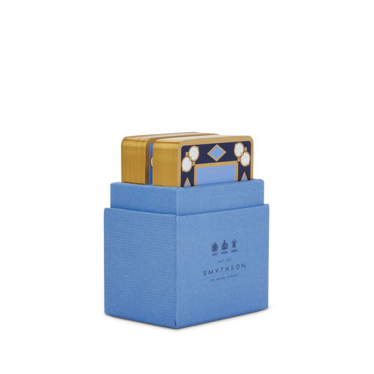 Set de două pachete cărți de joc