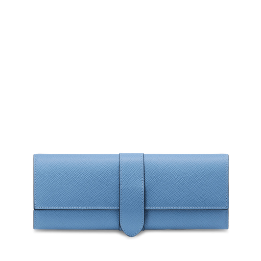 Etui din piele naturală pentru bijuterii