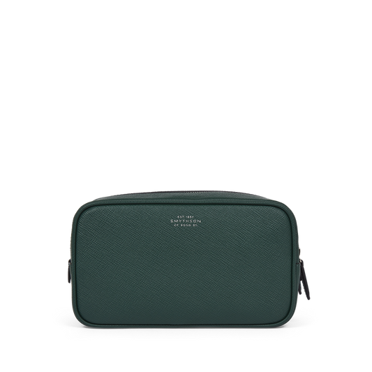 Geantă din piele naturală pentru călătorii