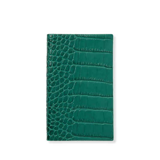 Agendă din piele naturală Mara