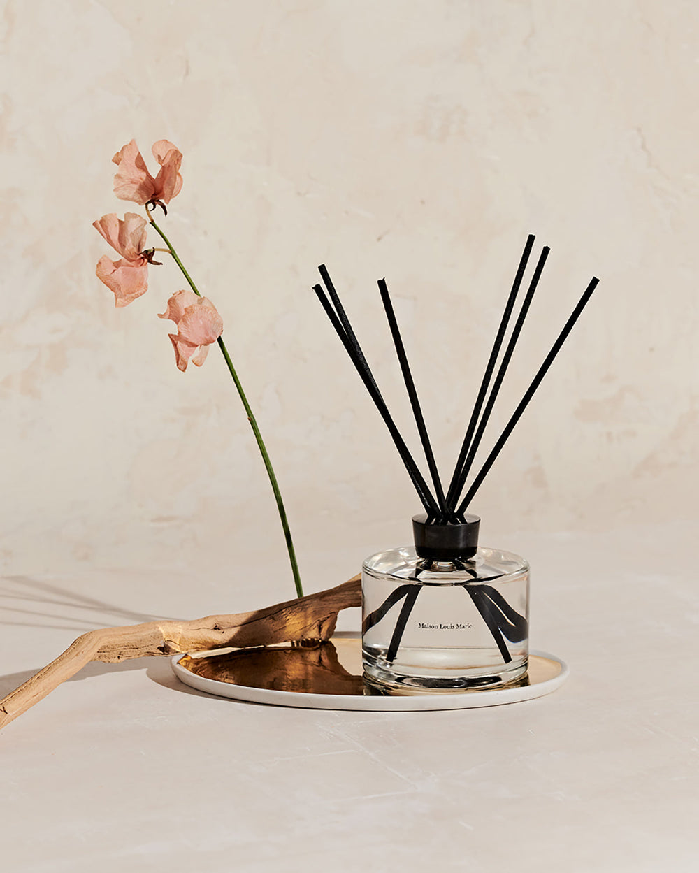 Difuzor de parfum No.04 Bois de Balincourt