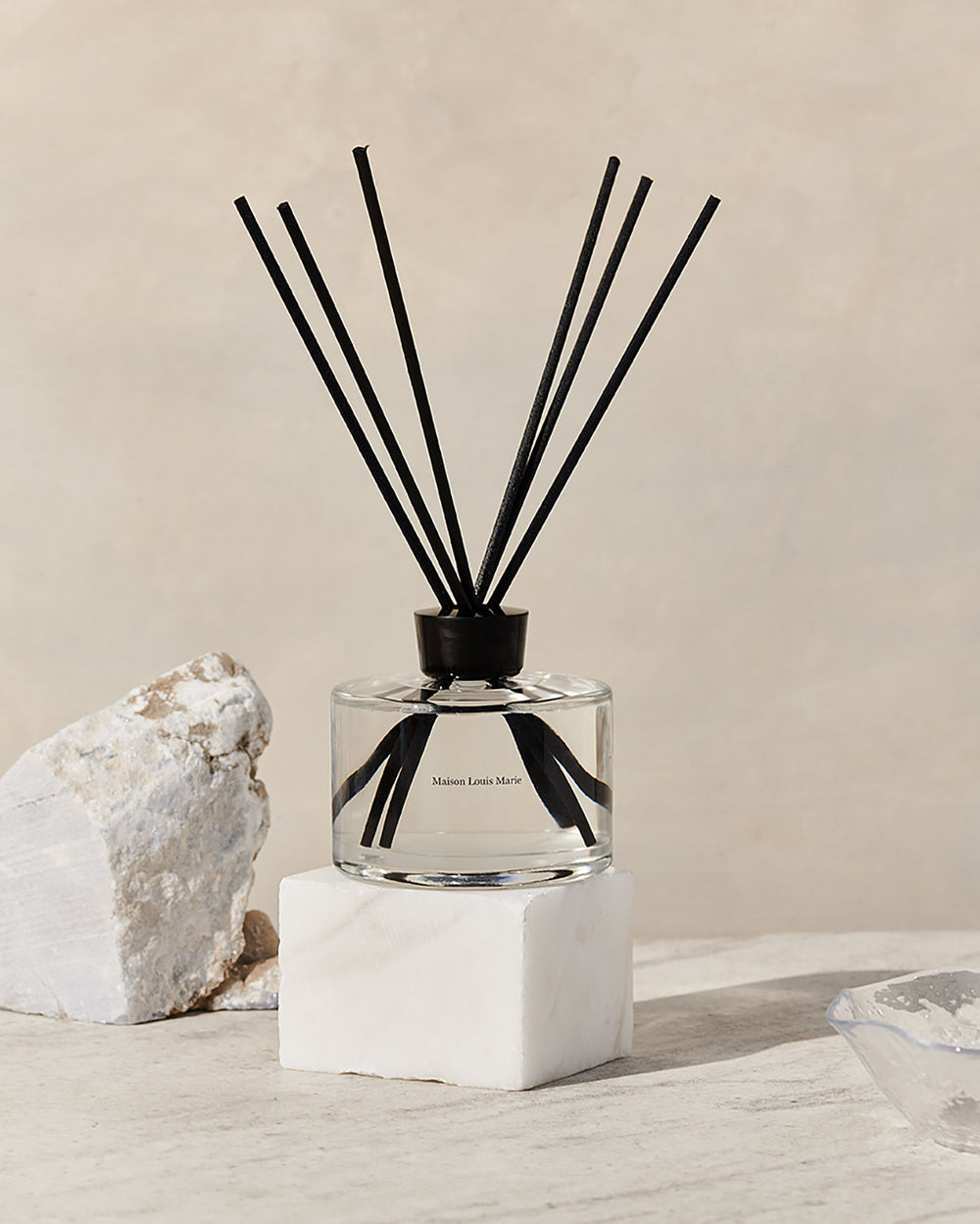 Difuzor de parfum No.04 Bois de Balincourt