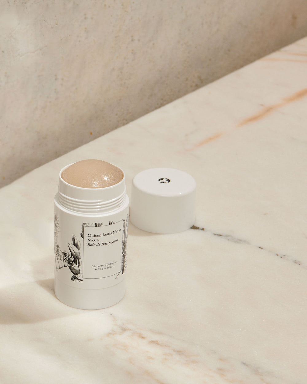 Deodorant No.04 Bois de Balincourt