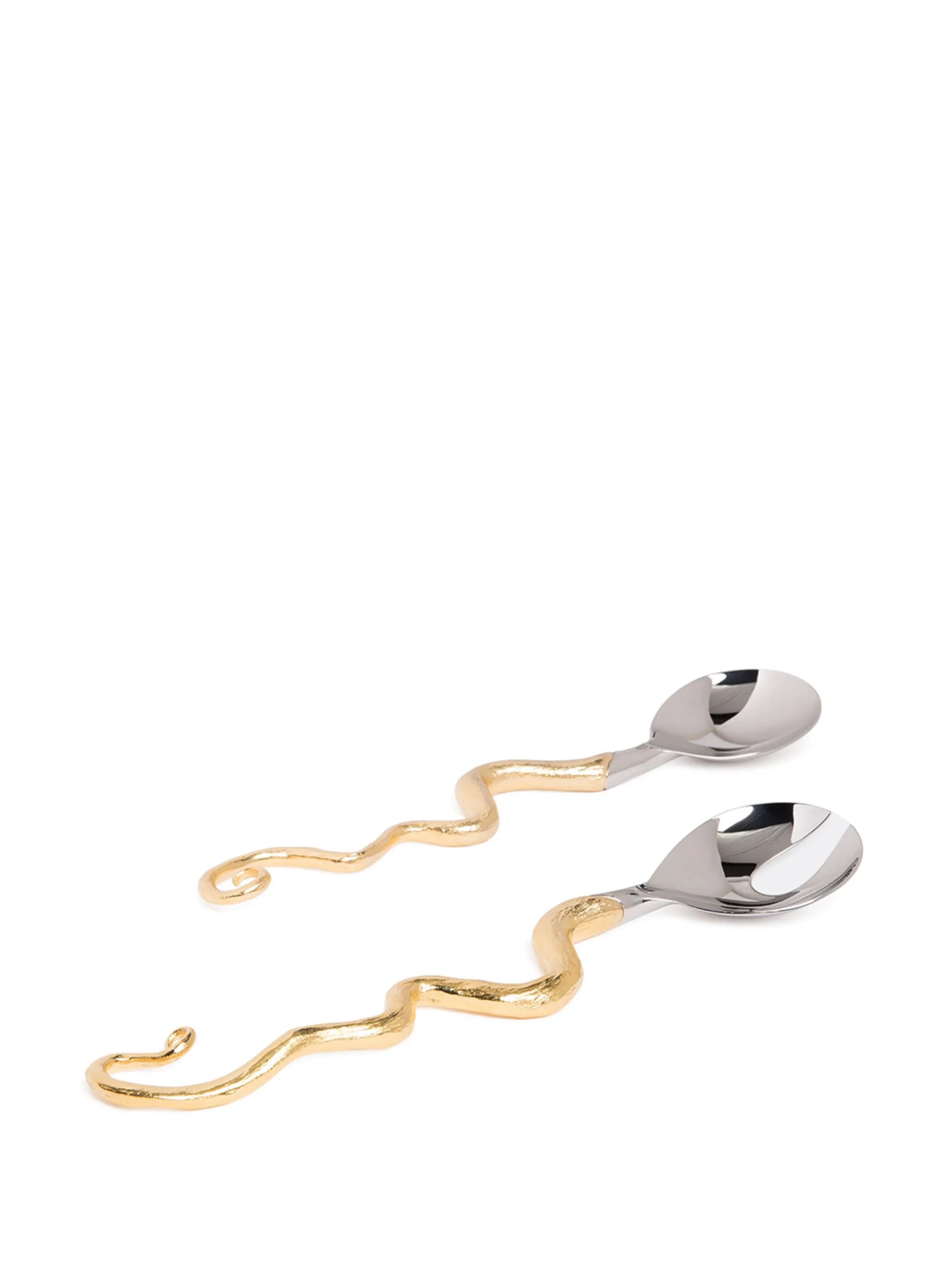 Set accesorii pentru servire Twisted Horn