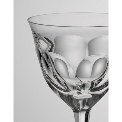 Set de două pahare din cristal Lady Hamilton