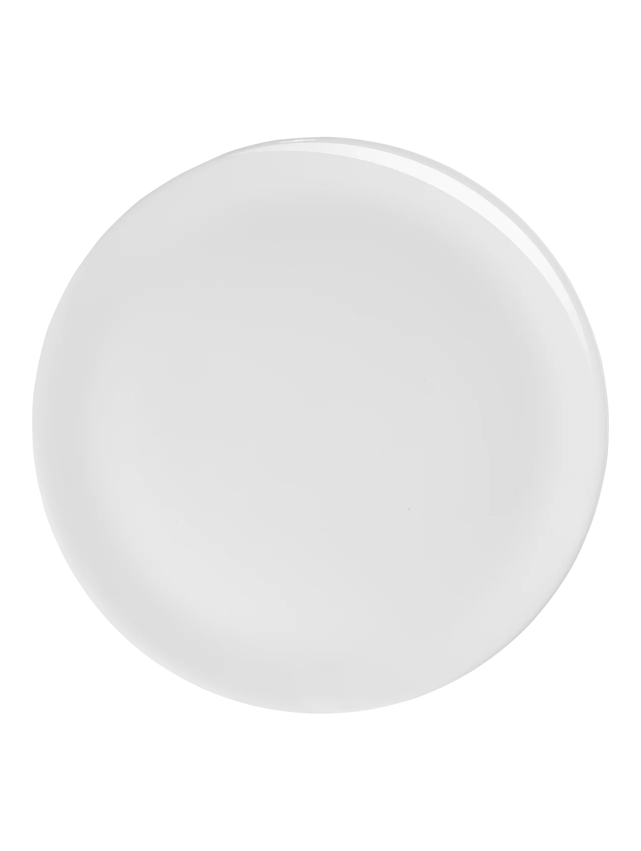 Set de șase farfurii din porțelan ATable 26 cm