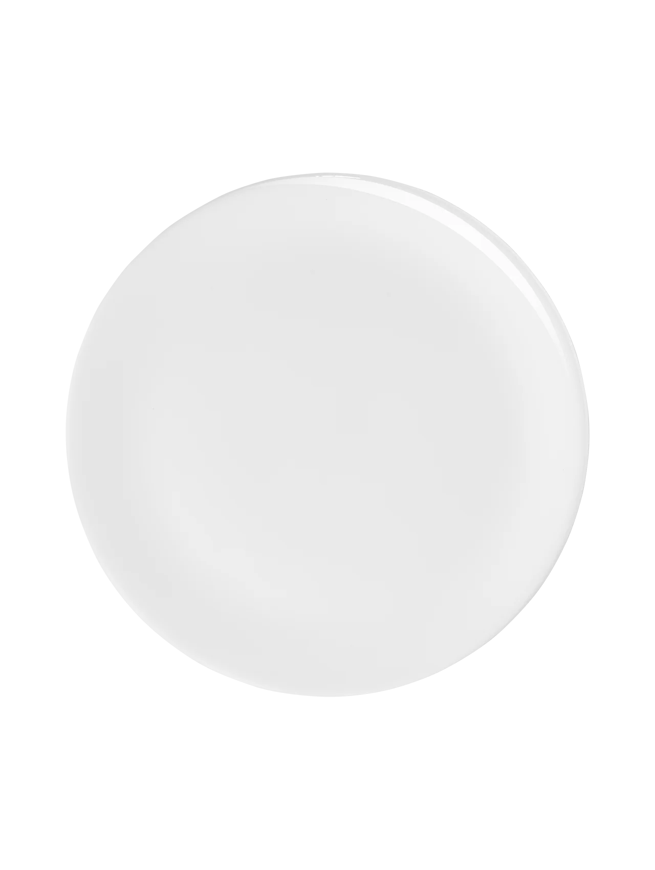 Set de șase farfurii din porțelan ATable 22 cm