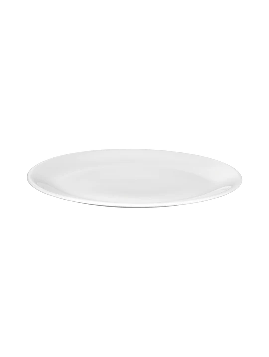 Set de șase farfurii din porțelan ATable 22 cm