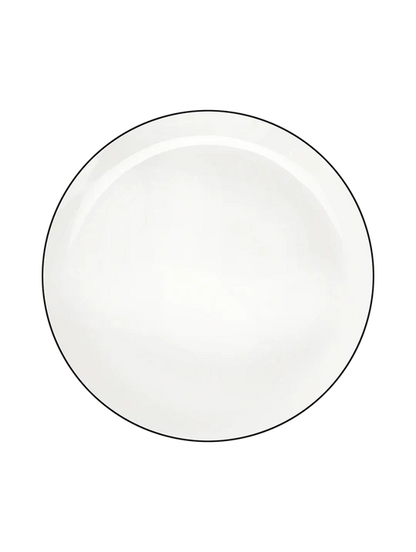 Set de porțelan Ligne Noire 18 piese