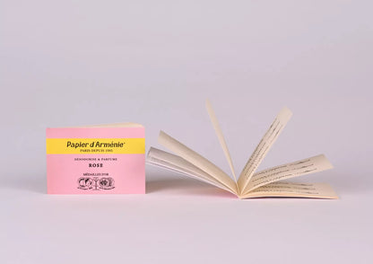 Broșuri parfumate Rose