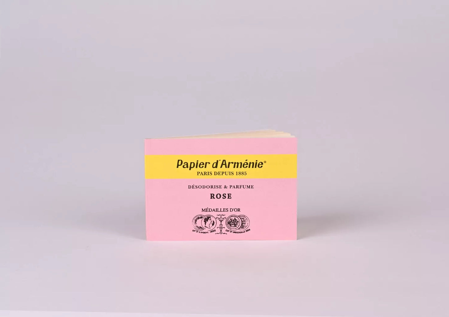 Broșuri parfumate Rose