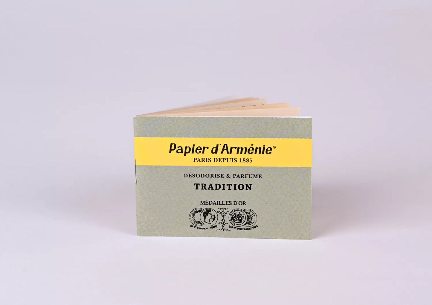 Broșuri parfumate Tradition