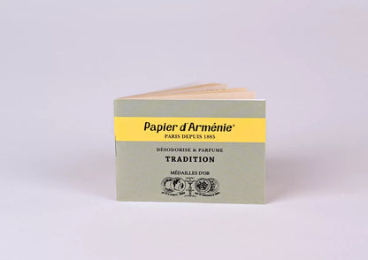 Broșuri parfumate Tradition