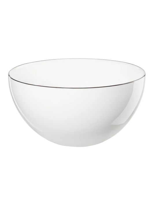 Set de 6 boluri din porțelan Ligne Noire 15 cm