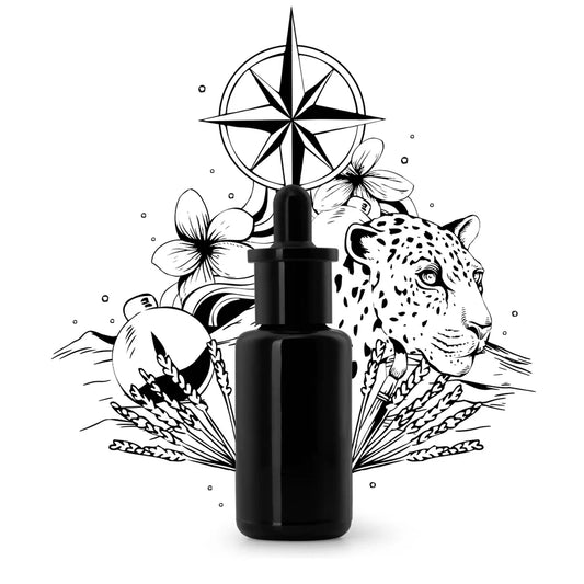 Ulei hidratant pentru față L'étoile infinie